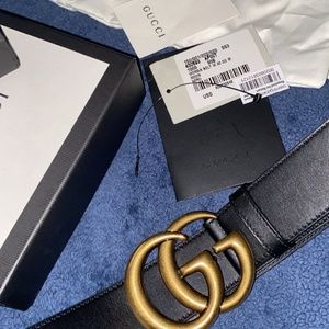 Gucci belt